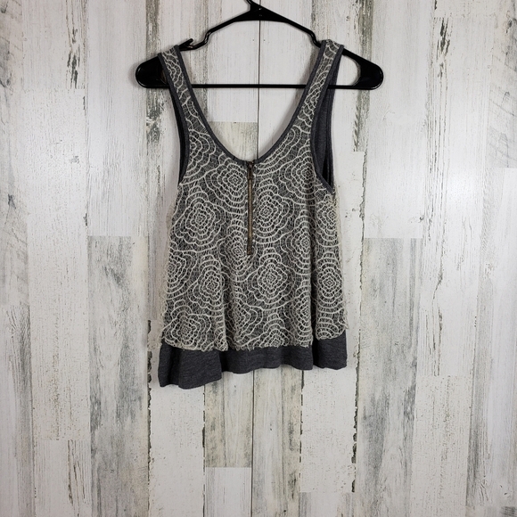 Miss chievous cute layered tank size small - Picture 5 of 9